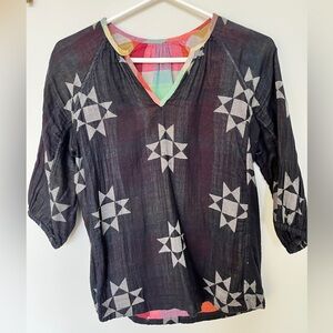 Ace & Jig reversible top